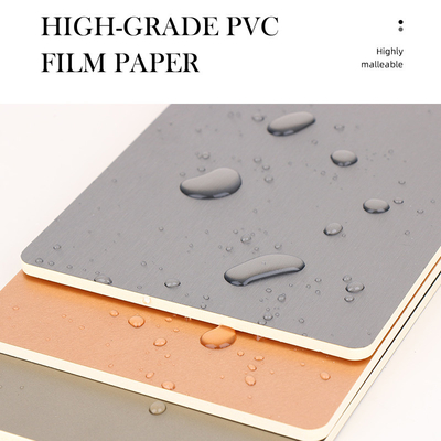 Kualitas PVC Metal Dekoratif Bambu Karbon Serat Papan Panel Kelembaban Pabrik
