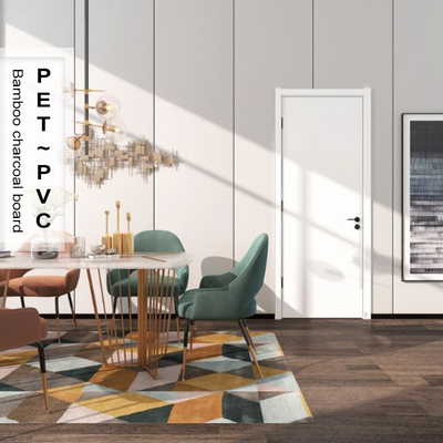 Kualitas Panel Lembar Marmer Berkilau Tinggi Modern Dekorasi Dinding Mewah Papan Kristal Bambu Pabrik