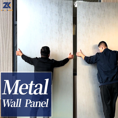 Kualitas Papan Dinding Arang Bambu Tahan Lembab Panel Veneer Kayu OEM ODM Pabrik