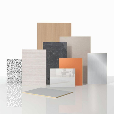Kualitas Modern Ringan Mewah Bambu Batubara Kayu Veneer PVC Slotted Wallboard Pabrik