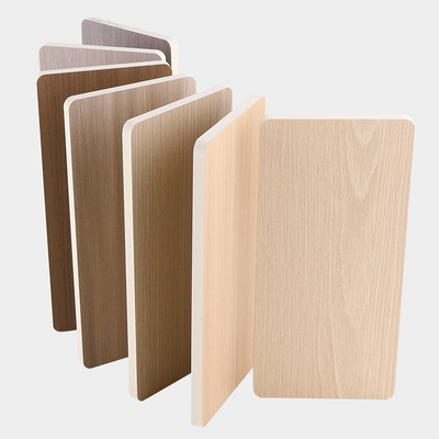 Kualitas Dekorasi Hotel Modern Bambu Batubara Kayu Veneer Panel 5mm 8mm Pabrik