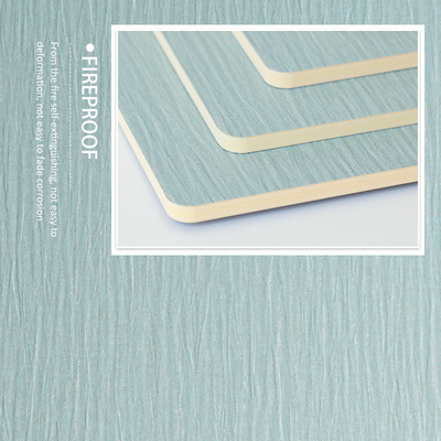 Kualitas Kayu Tanpa Bau Biji Bambu Batubara Kayu Veneer Panel Dinding Kesadaran Ekologi Pabrik