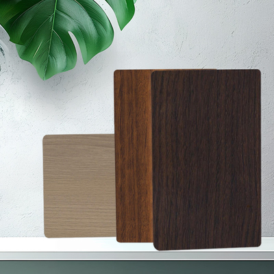 Kualitas Bambu Batubara Kayu Veneer Kayu Biji Kayu Batubara Papan Waterproof Pvc Panel Pabrik