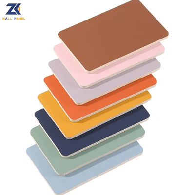 Kualitas Panel dinding dekoratif modern mewah Panel dinding bambu Batubara B2 Panel interior tahan api Pabrik