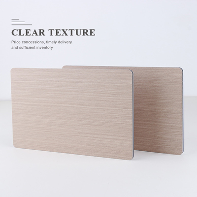 Kualitas 5mm 8mm Dekorasi interior Panel dinding Kayu Tumbuhan Panel dinding PVC Pabrik