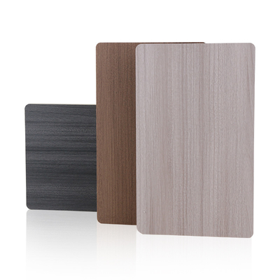 Kualitas Pabrik Disesuaikan Ramah Lingkungan Kayu Gandum Kayu Veneer Wall Panel Pabrik