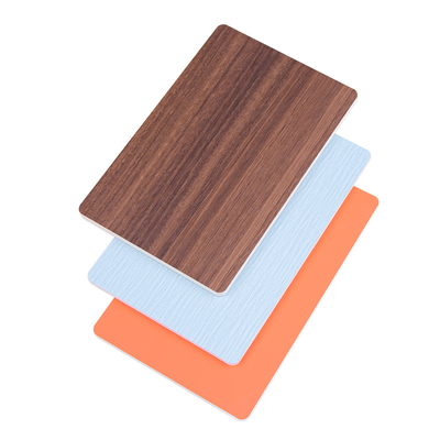 Kualitas Panel Dinding Veneer Kayu Dekorasi Interior Mewah Modern 5mm 8mm Pabrik