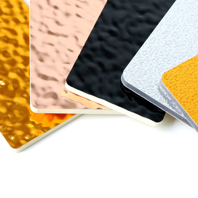Kualitas Panel Dinding 3D Efek Riak Air PVC PET Dekoratif Interior Pabrik