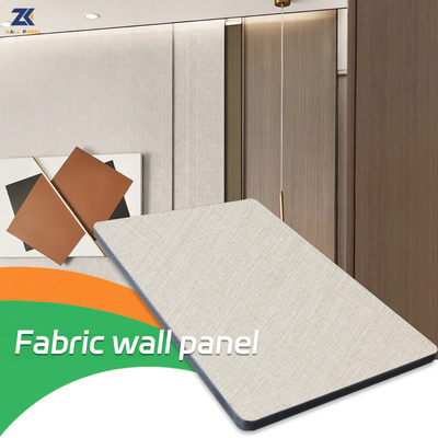 Kualitas Papan Dinding Serat Bambu Veneer Kayu Panel Dinding PVC Anti Gores Pabrik
