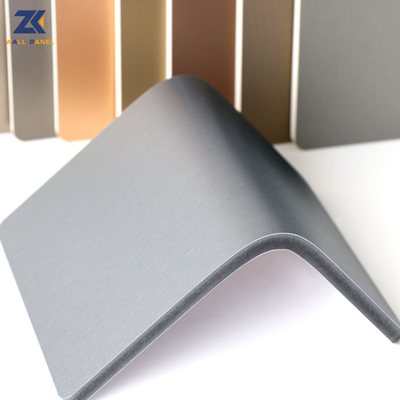 Kualitas Panel Logam Veneer Kayu Ramah Lingkungan PVC Tahan Api Papan Arang Bambu Pabrik