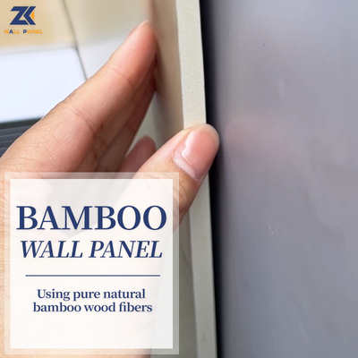 Kualitas Pabrik Jual Langsung Perlindungan Lingkungan Hijau Papan Kain Bambu Batubara Pabrik