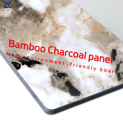 Kualitas Papan Karbon Bambu PVC PET Marmer Pabrik