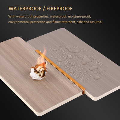 Kualitas Produk panas Dekorasi interior Waterproof Bambu Batubara Kain Panel dinding Pabrik