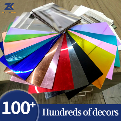 Kualitas Mirror Finish Bambu Papan Serat Batubara Wallboard tahan goresan Pabrik