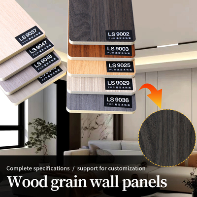 Kualitas Papan Dinding Arang Bambu Serat Kayu Veneer Kayu 5mm 8mm Pabrik