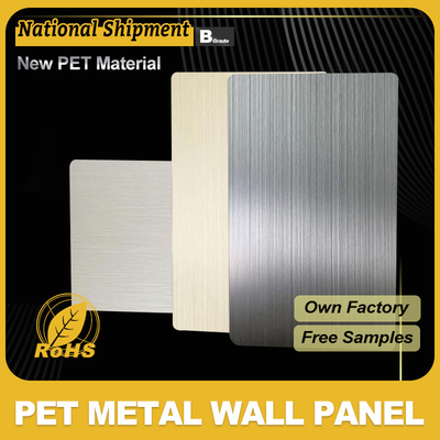 Kualitas 1.22m Lebar Panel Bamboo Serat Dinding Untuk tampilan alami dan berkelanjutan Pabrik