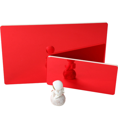 Kualitas Hotel Lampu Mewah PET Dekoratif Bambu Batubara Kayu Veneer Mirror Panel Pabrik