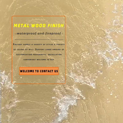 Kualitas Metal Film Bambu Batubara Kayu Veneer Panel Tembok Akustik Pabrik