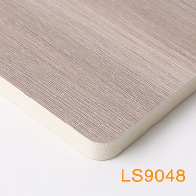 Kualitas Flame Retardant Formaldehyde Bebas Kayu Biji Bambu Batubara Kayu Lapisan Veneer Pabrik