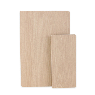 Kualitas Dekorasi Hotel Modern Bambu Batubara Kayu Veneer Panel 5mm 8mm Pabrik