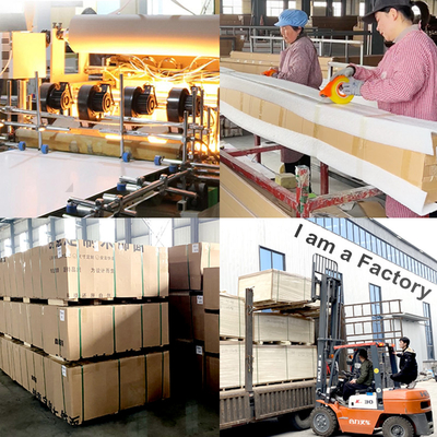 Kualitas Papan Dinding PVC Arang Bambu Tahan Api 8mm Panel Dinding Kristal Karbon Pabrik