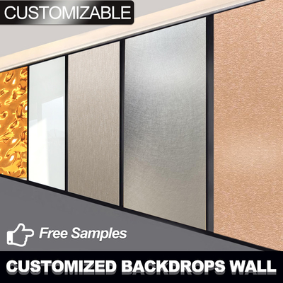 Kualitas Fireproof Waterproof PVC WPC Panel dinding Bambu Batubara Panel dinding / papan Pabrik
