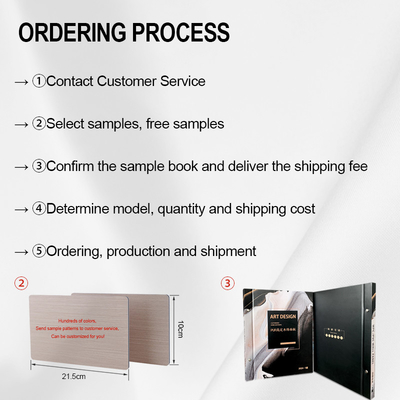 Kualitas Panel dinding tahan air Bambu Batubara Harga Pabrik Lembar Kayu PVC Pabrik