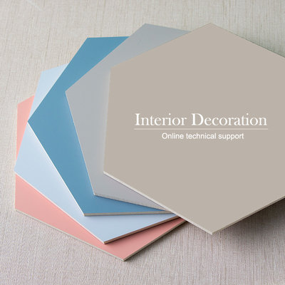 Kualitas Papan dinding PVC Panel Dekorasi interior Panel dinding Pabrik