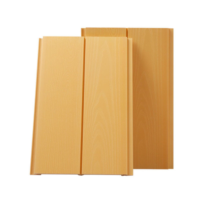 Kualitas Penjualan Panas Papan Dinding Interior WPC Waterproof dan Insect-Proof Pabrik