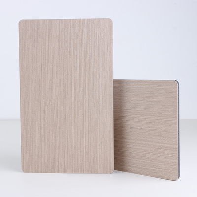 Kualitas 5mm 8mm Dekorasi interior Panel dinding Kayu Tumbuhan Panel dinding PVC Pabrik