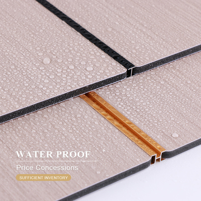Kualitas Dekorasi Interior Ekonomi Panel Dinding Bambu Batubara Kayu veneer Board OEM Pabrik