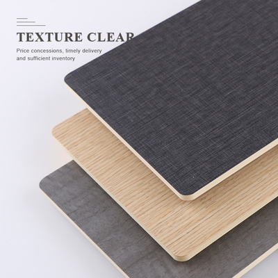 Kualitas Dekorasi Mewah Kain Waterproof Ramah Lingkungan Serat Bambu Panel Dinding Pabrik