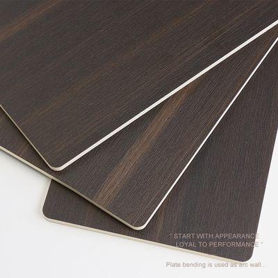 Kualitas Panel Dinding Serat Bambu Dekoratif Interior 5mm 8mm ISO9001 Pabrik