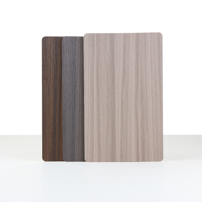 Kualitas Panel dinding serat bambu tanpa bau Lembar veneer kayu 1220*2440mm Pabrik