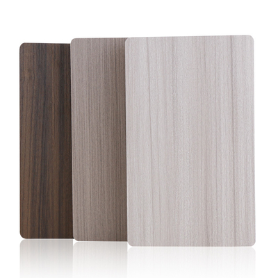 Kualitas Panel Dinding Veneer Kayu Arang Bambu Butiran Kayu Tahan Air Kustom Interior Pabrik