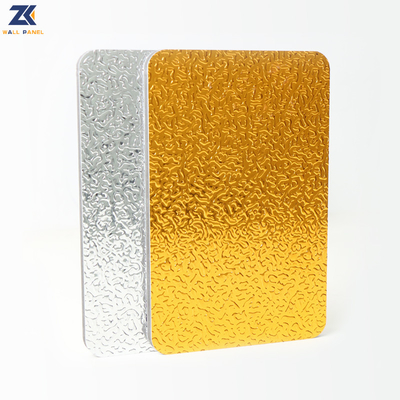 Kualitas Papan Ripple Air 3D Eco Friendly Bambu Arang Kayu Veneer Pabrik